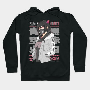 Pandemic Warfare Hoodie